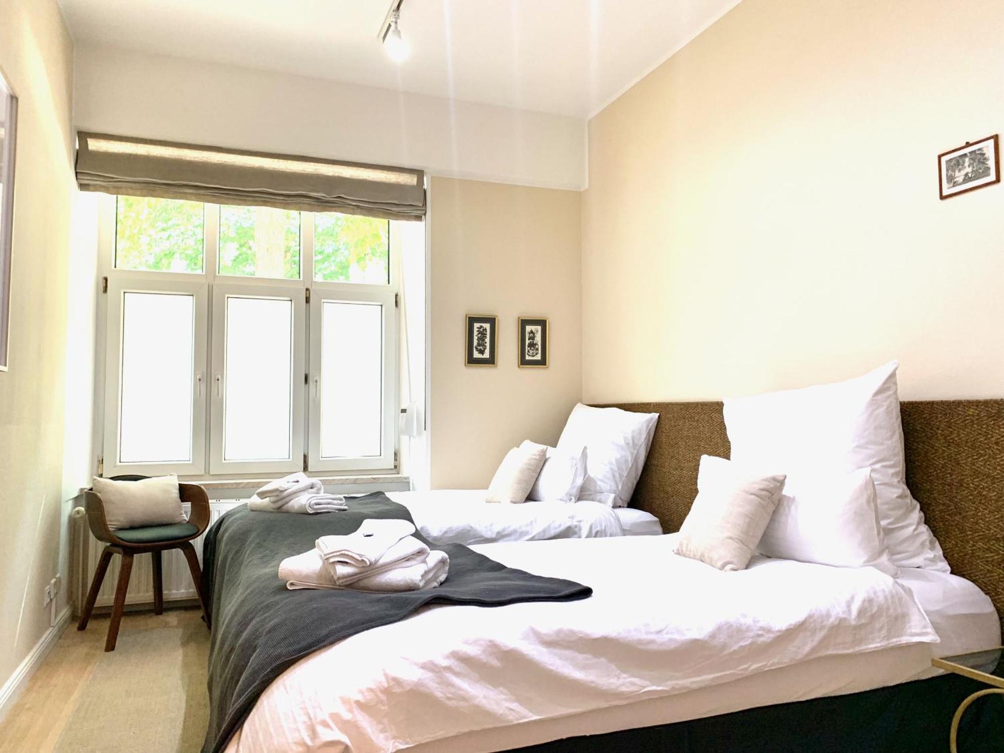Cosy, Spacious, And Central Берлін Екстер'єр фото